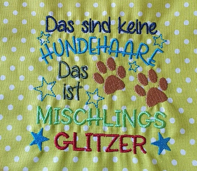 Mischlings Glitzer [Datei_Binimey]