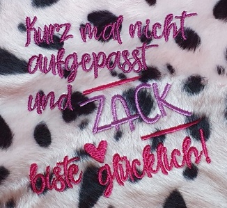 Zack Glücklich [Datei©Binimey]