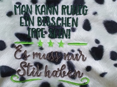 Irre mit Stil [Datei©Binimey]