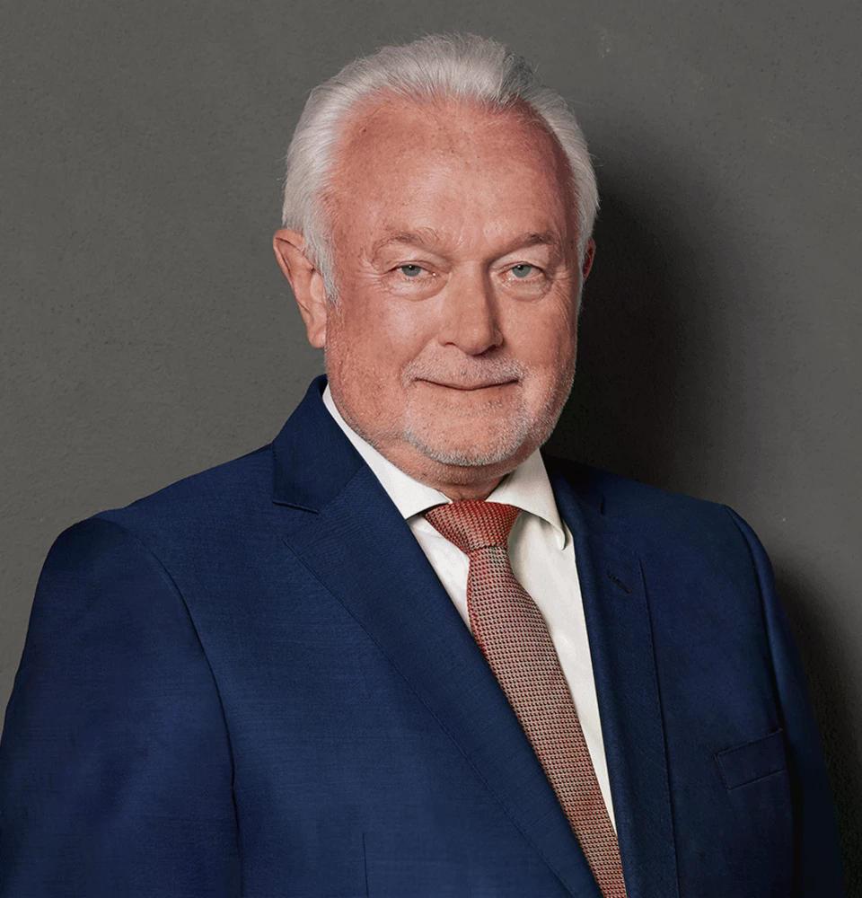 FDP Borgholzhausen gratuliert Wolfgang Kubicki