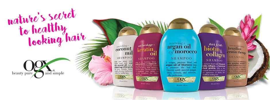 OGX - Topseller Produkte & More - günstiger online Kaufen