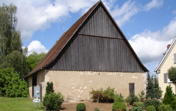 Zehntscheuer Neunheim Ellwangen
