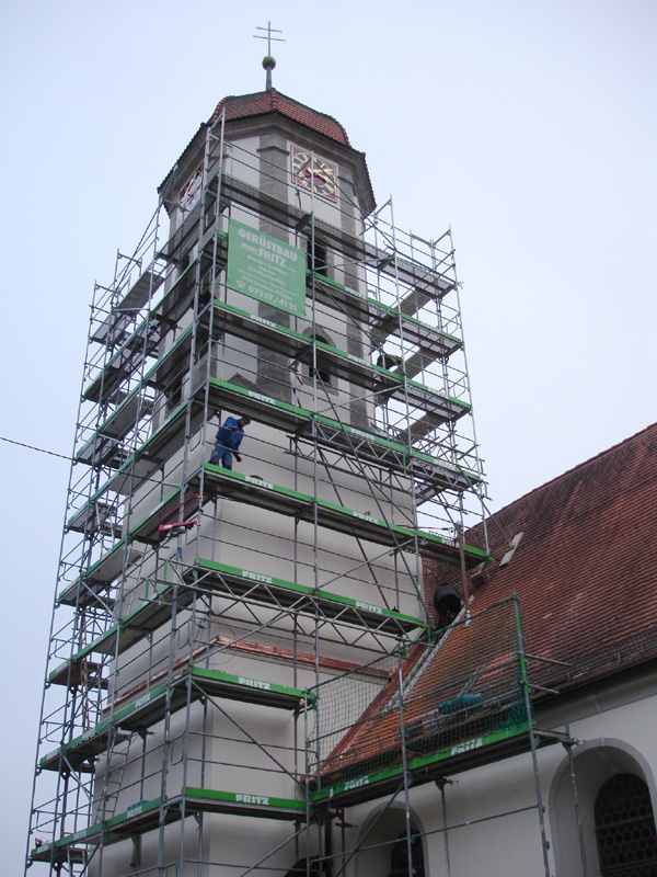 St. Vitus in Jagstzell - Architekten Fürst/Wetteskind