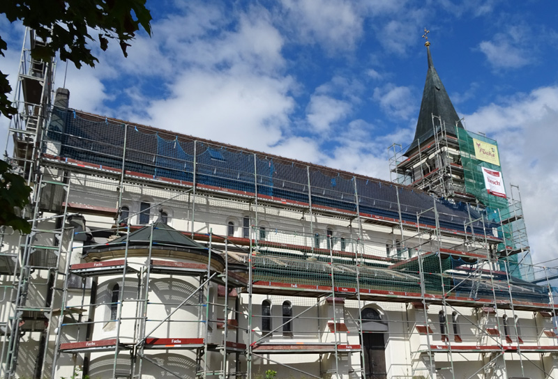 St. Katharina in Lippach - Architekten Fürst/Wetteskind