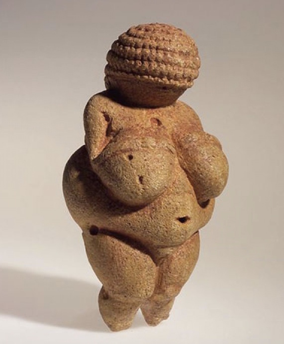 Venere di Willendorf 