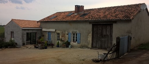 agrandissement de maison