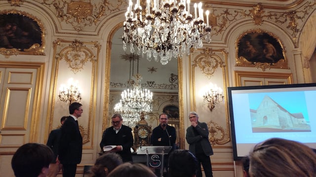 Une belle célébration parisienne pour l’ASPHAN
