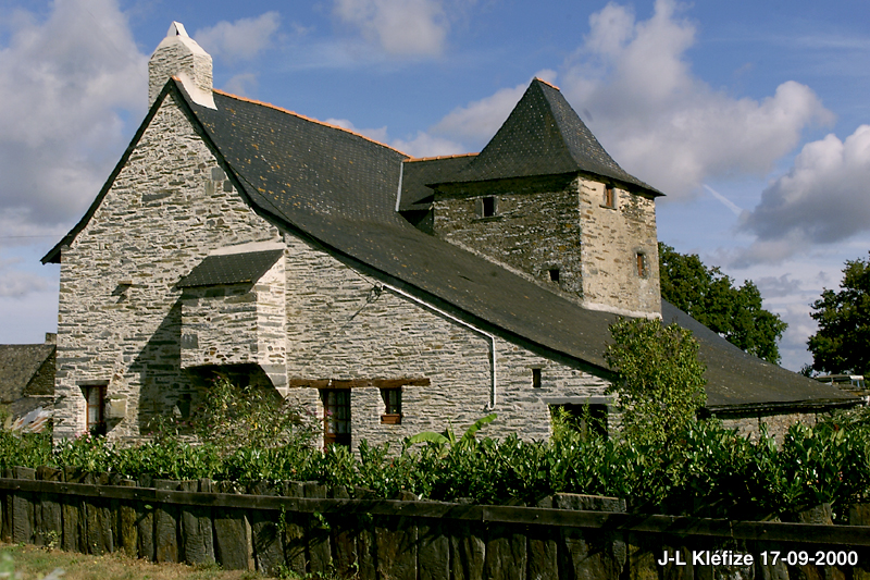 Journées du Patrimoine au Village du Maire