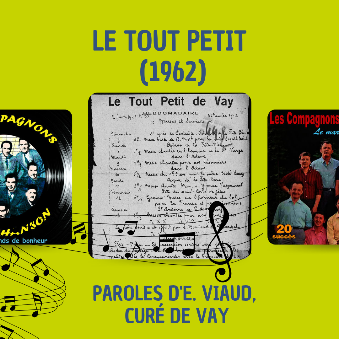 Le patrimoine, ça vous chante ?