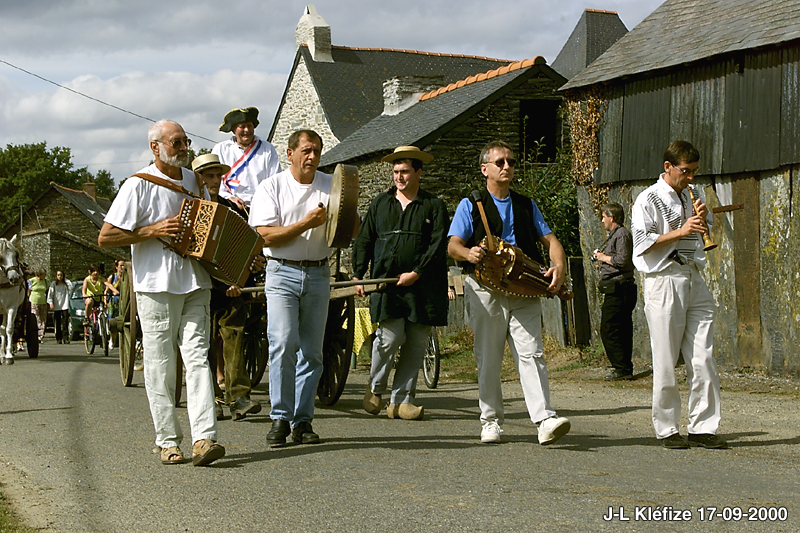 Journées du Patrimoine au Village du Maire