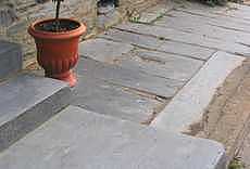 trottoir
