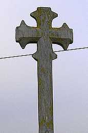 croix pattée