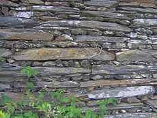 mur de moellons