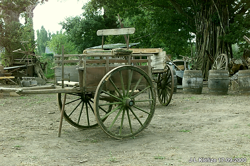 Journées du Patrimoine au Village du Maire