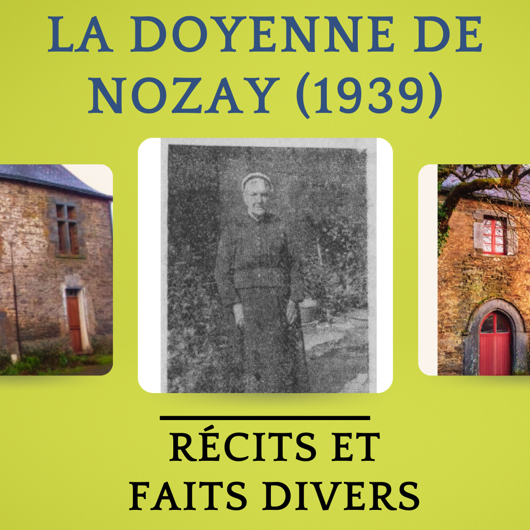 Deux nouvelles brèves historiques