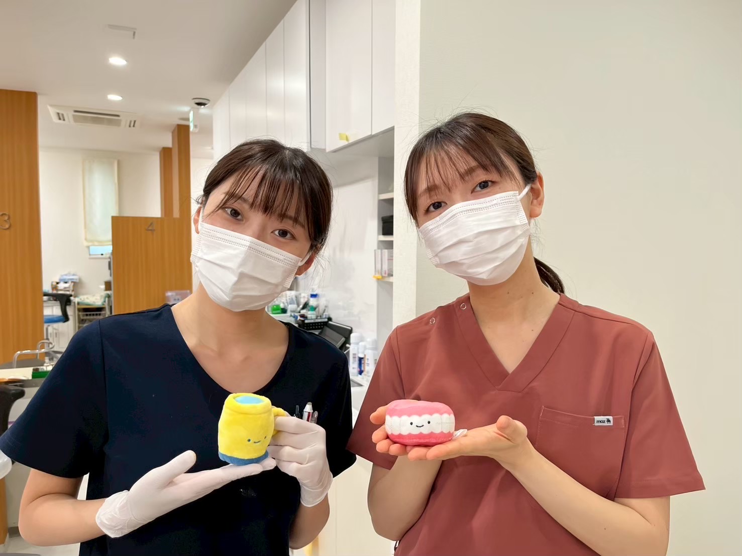 義歯でもキャンプを快適に！