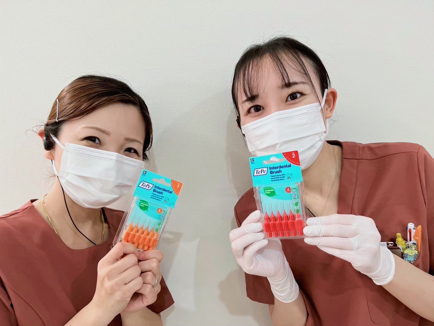 歯間ブラシ、再開してみませんか？