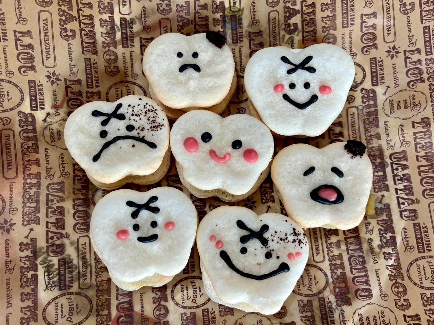 甘いお菓子を食べた後はどうする？