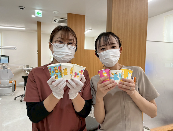 治療中は目を開ける？閉じる？