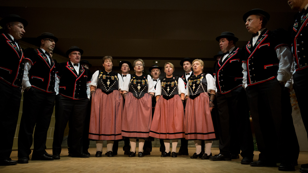 2014: Jodlerklub Marbach