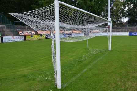 Heidewaldstadion "Sommerpause"