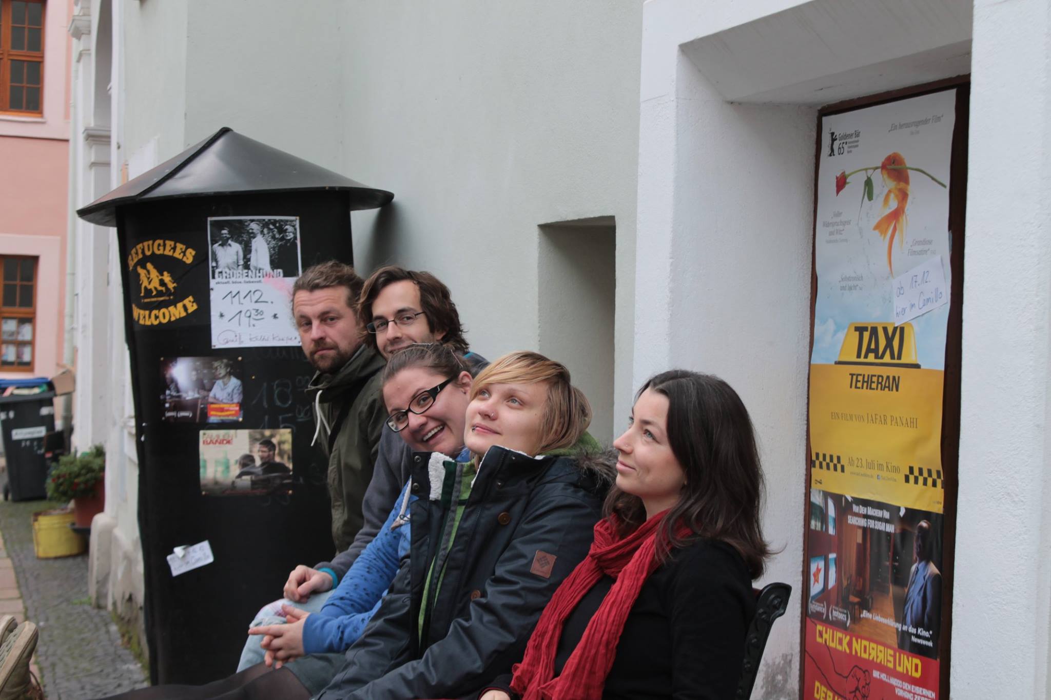 Über uns Camillo Görlitz