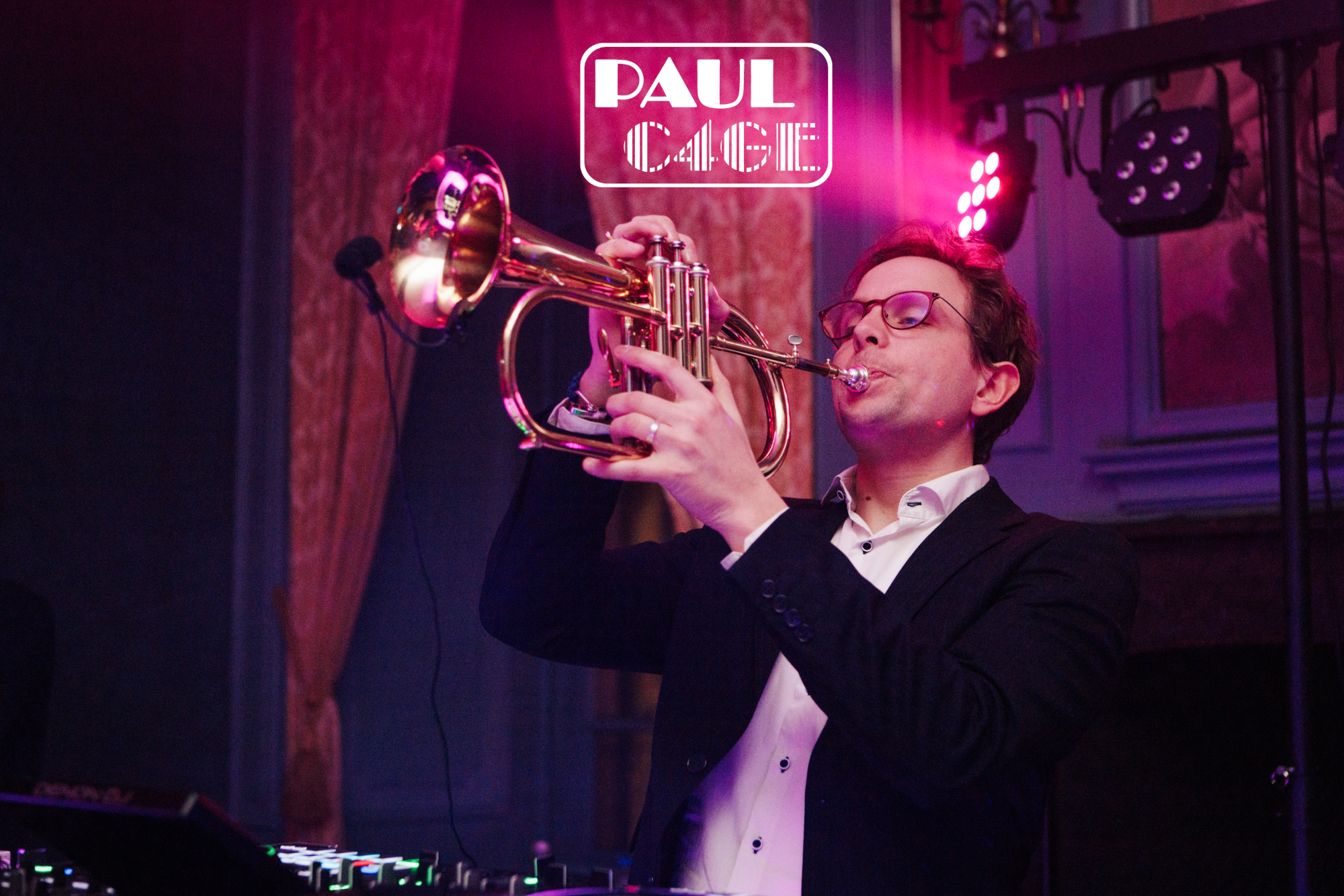 DJ Paul C4GE