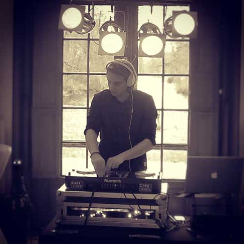 Lounge & Deep House DJ