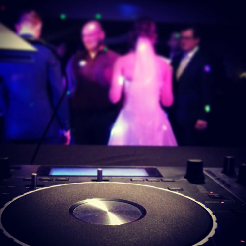 Bruiloft DJ
