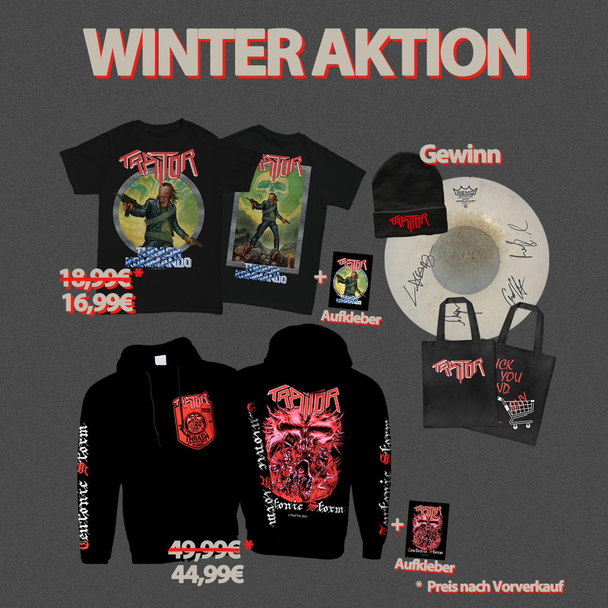 Winter Aktion