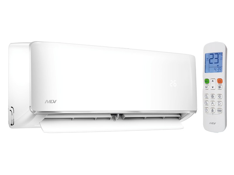 Error codes, malfunctions and repair of MDV air conditioners