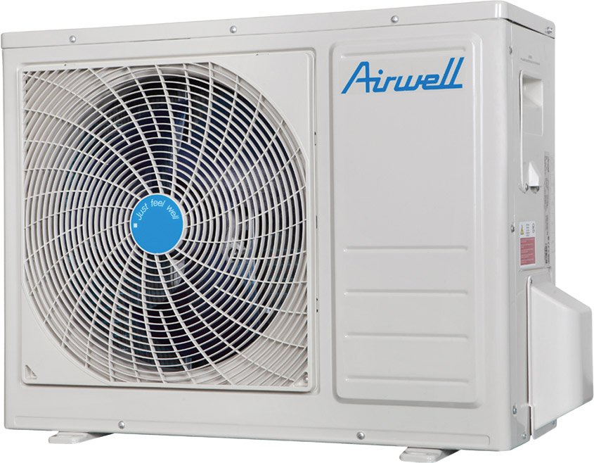 Airwell Air Conditioner Service Manuals, Fault Codes & Owner's Manuals