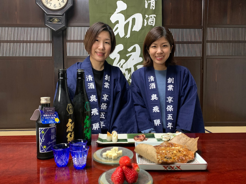 社員の日常 創業17年 奥飛騨酒造 株 社員の日常 創業17年 奥飛騨酒造 株