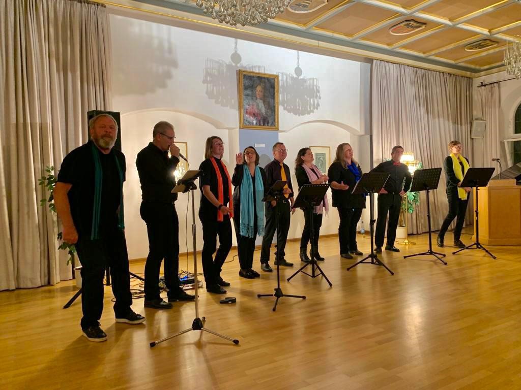 Ensemble TONIKUM - 15.10.2022 - Benefizkonzert für die Mindelheimer Museen