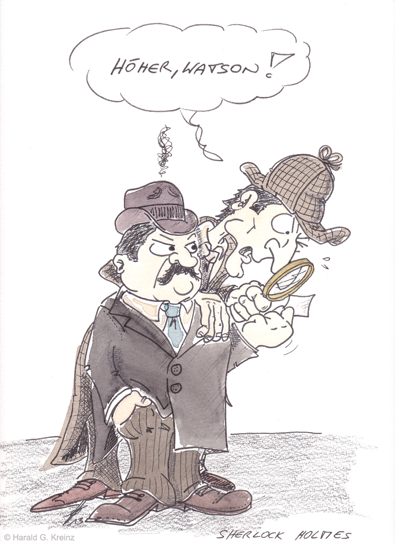 Sherlock Holmes