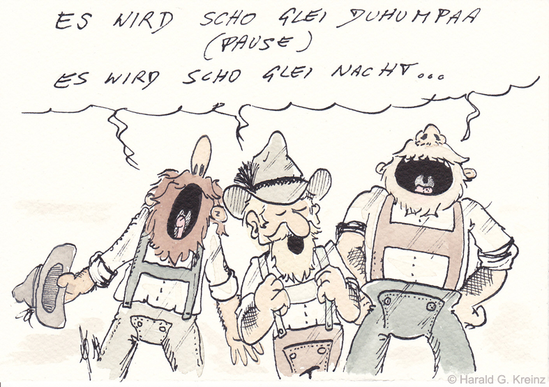 Andachtsjodler