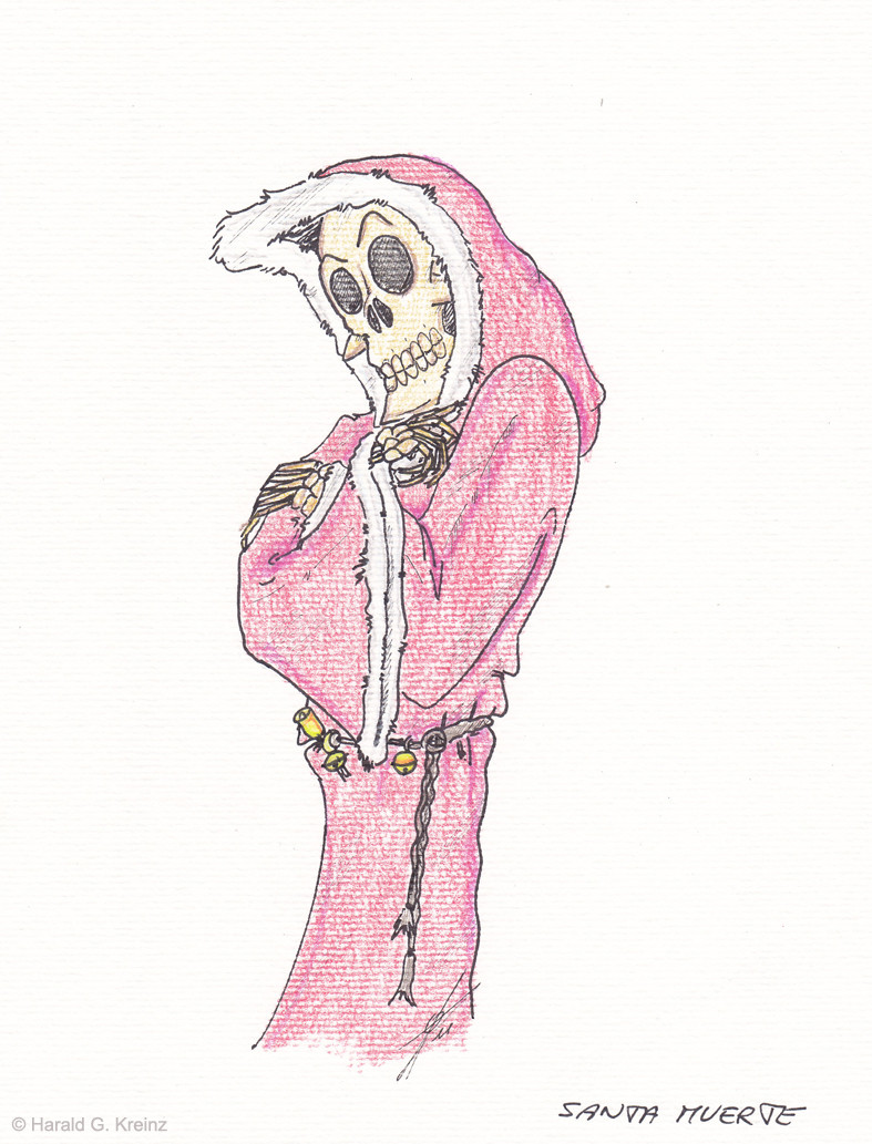 Santa Muerte