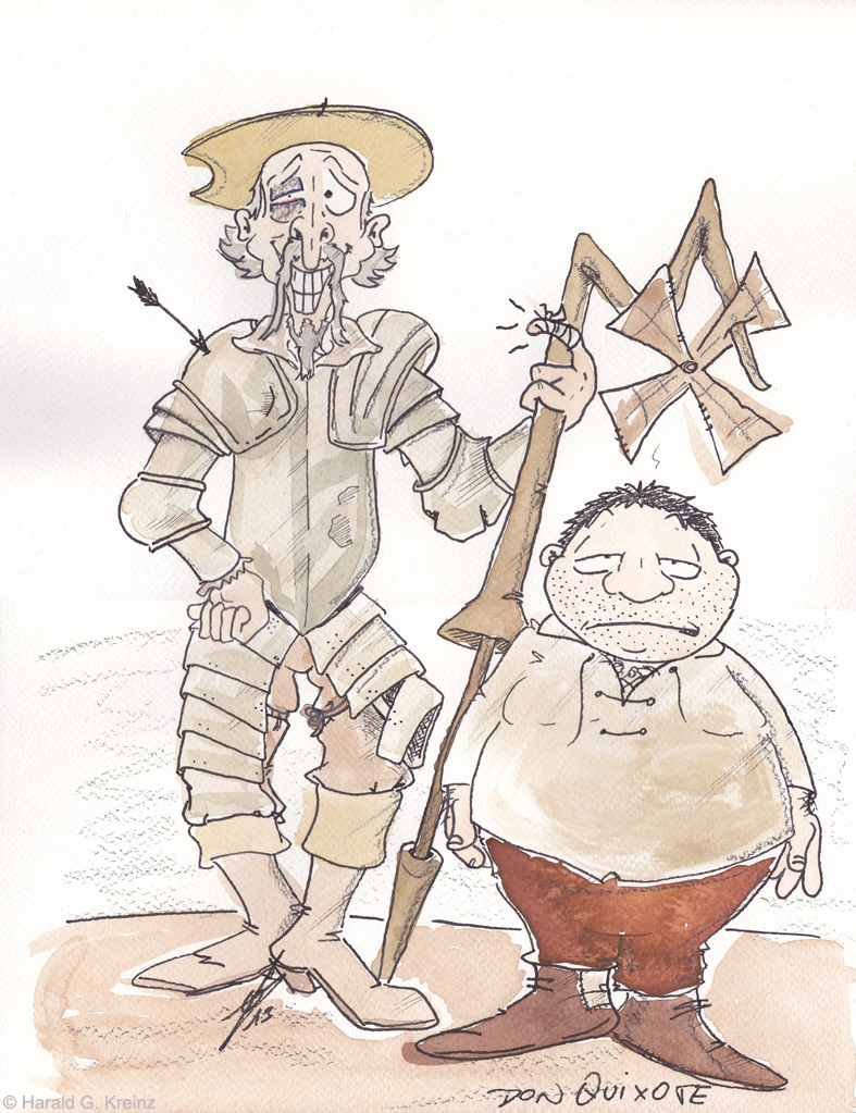 Don Quixote