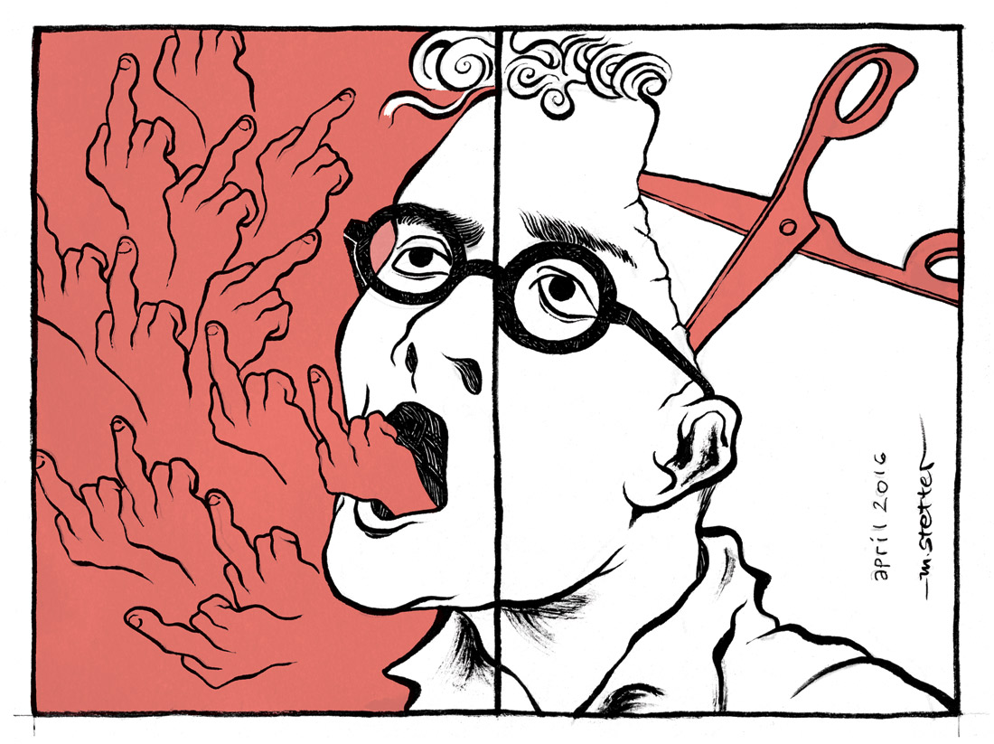 »FREIHEIT UND VERANTWORTUNG« | Comicbeitrag
