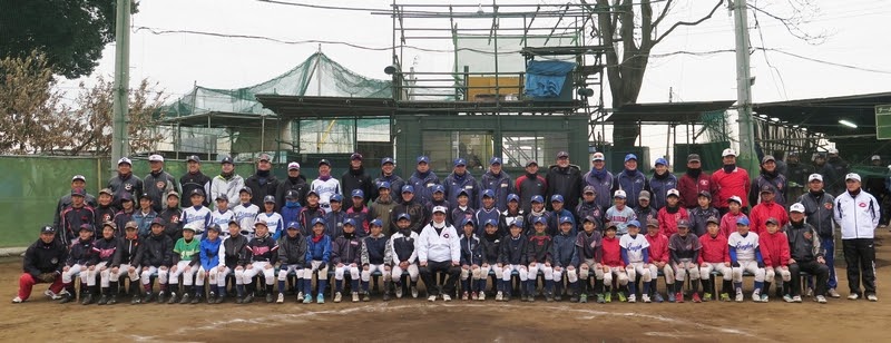 第４回 ６年生選抜交流大会 開催