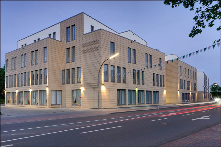 Ärztehaus, Lingen - KS-Architektur