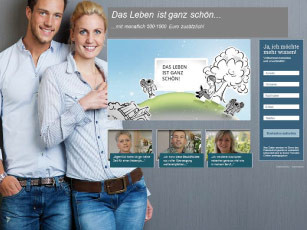 Nebenjob gesucht Bild mit Videolink von Stefans Relaxtime LR Partner 