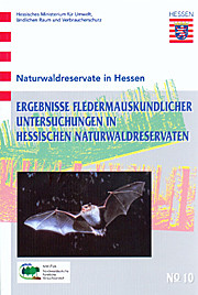 Naturwaldreservate in Hessen