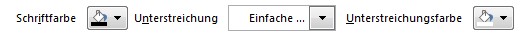 PowerPoint 2013: Unterstreichung der Hyperlinks entfernen