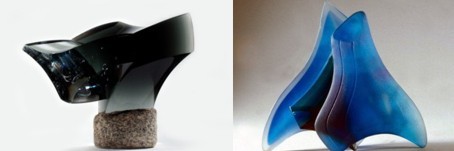 Glaskunst, Studioglas, Kunsthandwerk, Nachschöpfungen, Fusing, Glasgalerie, Studioglassmovement, Glasmacher, blownglass, hotglass, handgemacht, blownaway, artglass, glassart