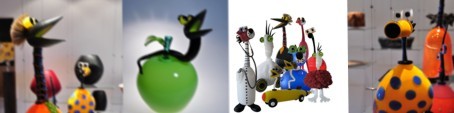 Glaskunst, Studioglas, Kunsthandwerk, Nachschöpfungen, Fusing, Glasgalerie, Studioglassmovement, Glasmacher, blownglass, hotglass, handgemacht, blownaway, artglass, glassart