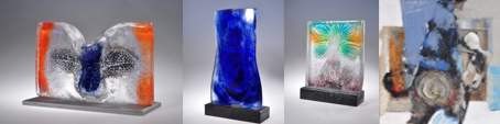 Glaskunst, Studioglas, Kunsthandwerk, Nachschöpfungen, Fusing, Glasgalerie, Studioglassmovement, Glasmacher, blownglass, hotglass, handgemacht, blownaway, artglass, glassart