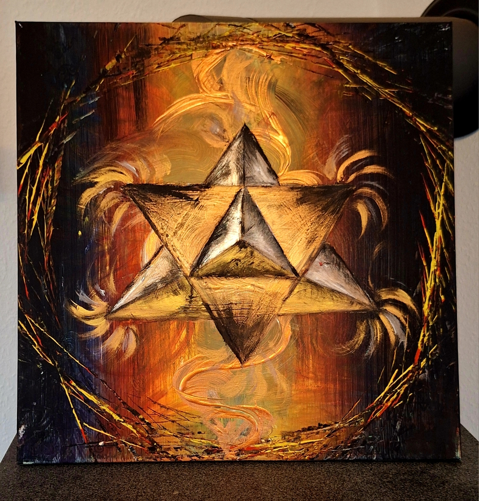 Merkaba Aktivierung