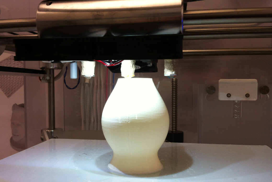 3D printing (Fused deposition modeling)