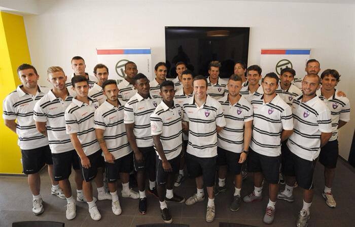 FC Chiasso 2013-14